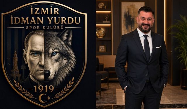 İzmir İdman Yurdu'nda tarihi dönüşüm kapıda! Fevzi Çakmak başkanlığa hazırlanıyor