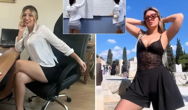 'Fidan Hoca'nın' aylık kazancı dudak uçuklattı!