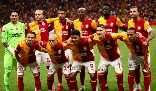 Galatasaray’ın Erzurumspor karşısındaki ilk 11’i belli oldu! İşte kadrolar
