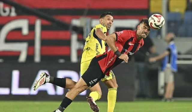 Gençlerbirliği - Fenerbahçe maçının biletleri satışa çıktı