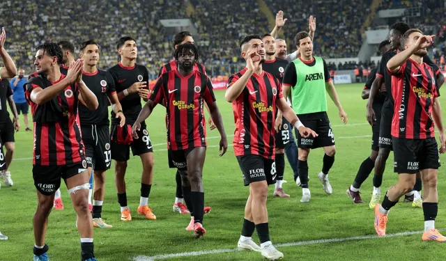 Süper Lig’de zirve el değiştirdi! Gençlerbirliği liderlik koltuğunda