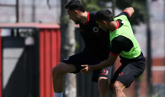 Başkent ekibi Fenerbahçe’yi bekliyor! Gençlerbirliği’nde hazırlıklar başladı