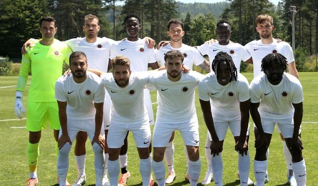 Gençlerbirliği, Kocaelispor'a hazırlık maçında 2-1 mağlup oldu