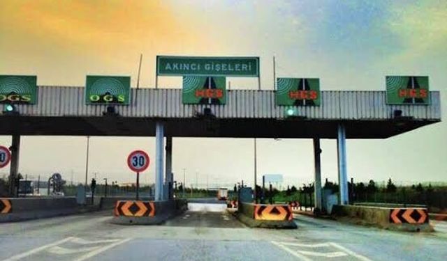 Otoyollarda yeni dönem başladı: Gişeler tek tek kaldırılıyor