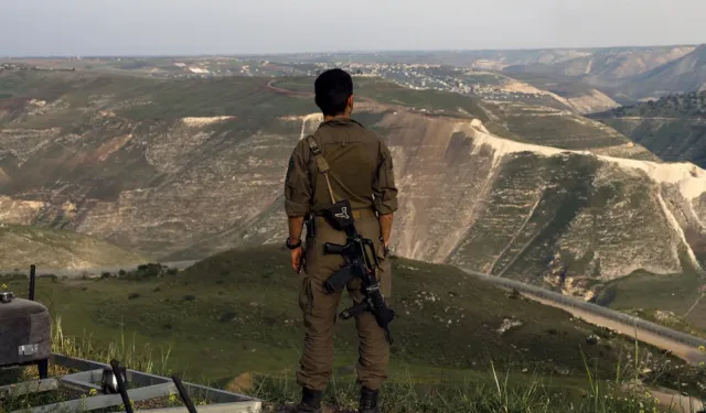 Dışişleri'nden uluslararası topluma çağrı: "Golan Tepeleri Suriye'nindir"