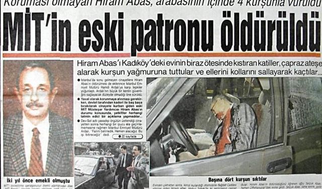 “Bay Pipo” Mustafa Hiram Abas kimdir? Türk istihbaratının tartışmalı ve gizemli ismi