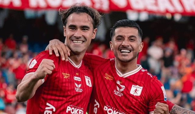 América de Cali'den gol şov! Boyacá Chicó'yu 7-0 mağlup ederek BetPlay Ligi'ne damga vurdu