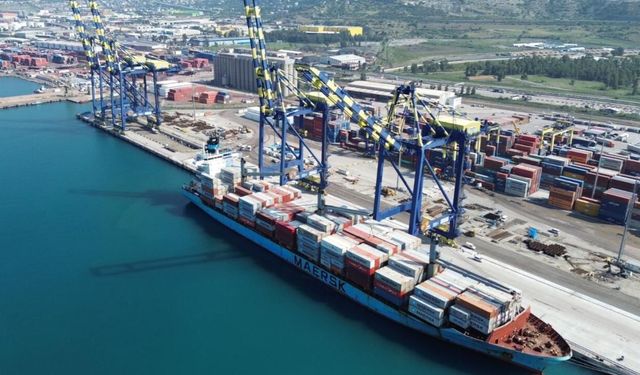 Türkiye'den hedef pazarlara 6 ayda 94 milyar dolarlık ihracat