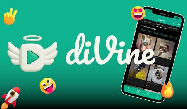 Vine geri mi döndü? Jack Dorsey destekli Divine, 6 saniyelik videolarla yeniden sahnede
