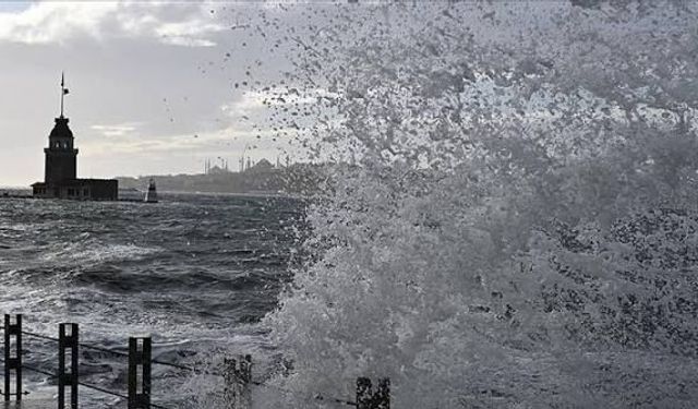 İstanbullular dikkat! AKOM'dan kritik uyarı geldi