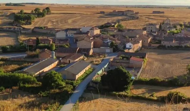 Haritada bile zor bulunuyor: Bugün herkes 10 kişinin yaşadığı bu köye akın etti