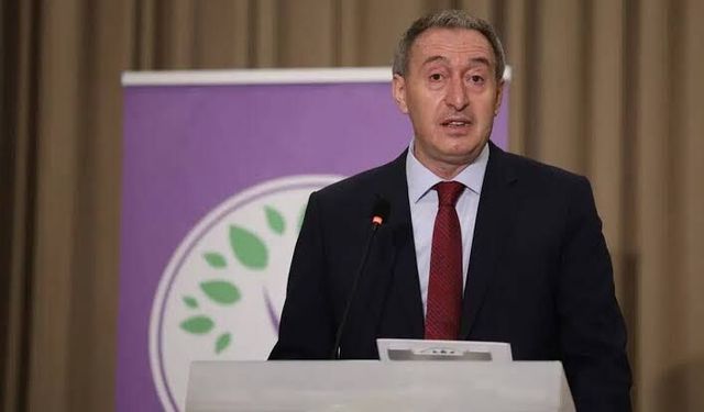 Demirtaş ve Yüksekdağ siyasete dönecek mi? DEM Partili Bakırhan'dan 'çerçeve yasa' açıklaması