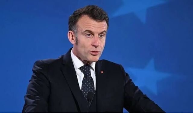 Macron'dan SDG'nin entegrasyonu açıklaması: "Fransa, Suriye'deki geçiş sürecini desteklemeye devam edecek"