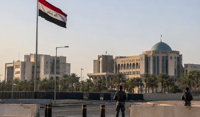 Irak’ta üst düzey yetkiliye 7 yıl hapis!
