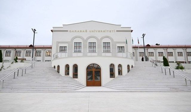 İTÜ Karabağ’a açılıyor: Azerbaycan’da yeni akademik dönem