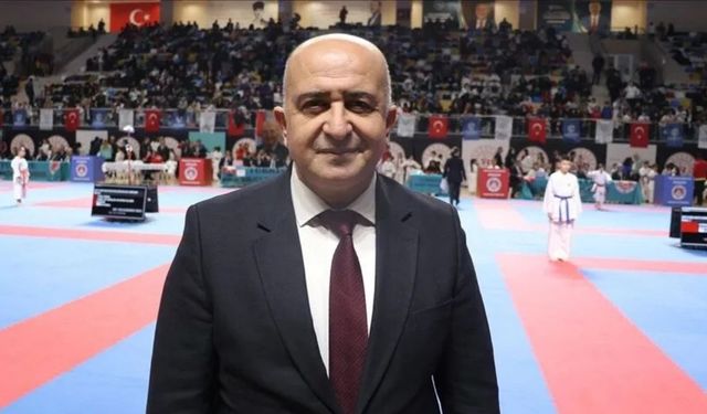 Karate Federasyonu Başkanı Ercüment Taşdemir, Akdeniz Oyunları'nı değerlendirdi!