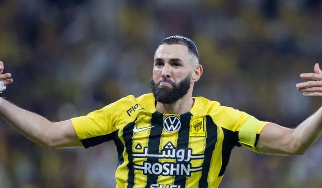 Trabzonspor'da Karim Benzema sürprizi: Yönetim kararı verdi