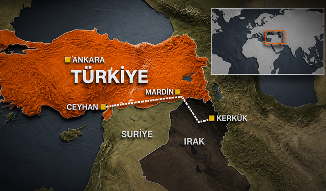 Kerkük petrolünde Türkiye dönemi!