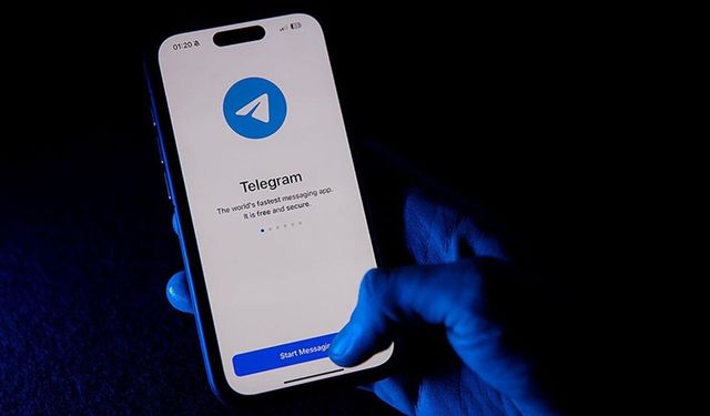 Apple, Telegram'ı App Store'dan kısa süreliğine kaldırdı