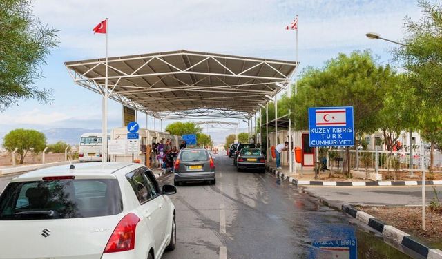 KKTC’de ülkeye girişte kurallar değişiyor