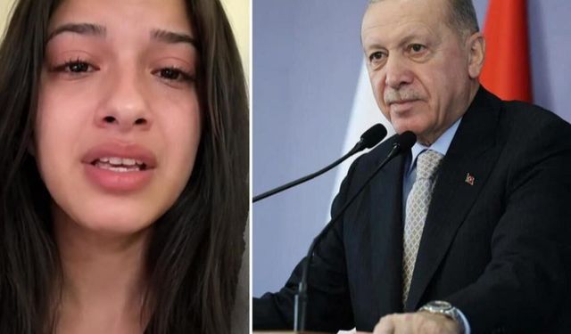 "Geceleri uyuyamıyorum" diyerek cumhurbaşkanına seslendi! Ünlü oyuncudan yardım çağrısı