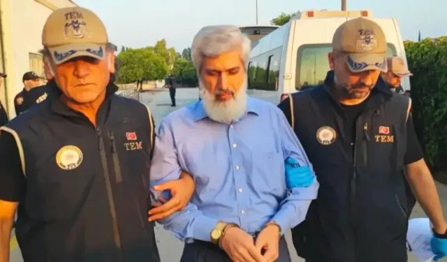 Alparslan Kuytul hakkında çarpıcı iddia! "Sırtında sopa kırdı"