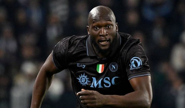 Lukaku'nun babası bir dönem Gençlerbirliği'nde oynamıştı