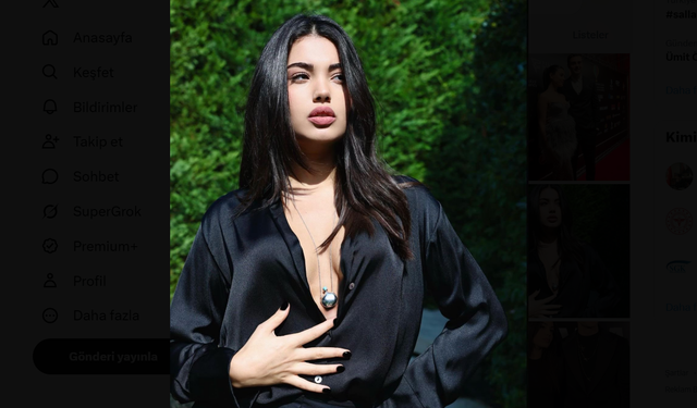 Lizge Cömert, Susuz Yaz’la anlaştı! Mert Ramazan Demir’le partner oldular