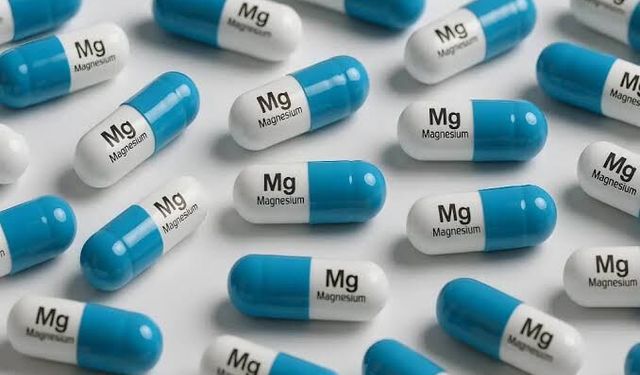 Magnezyum takviyesi ne işe yarıyor?