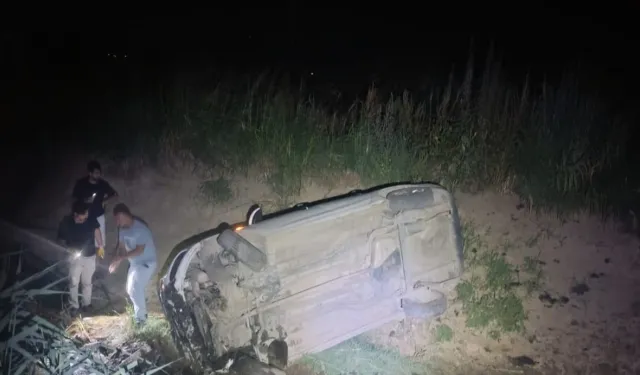 Manisa'da polisin 'dur' ihtarına uymadı: Araçtan uyuşturucu madde çıktı