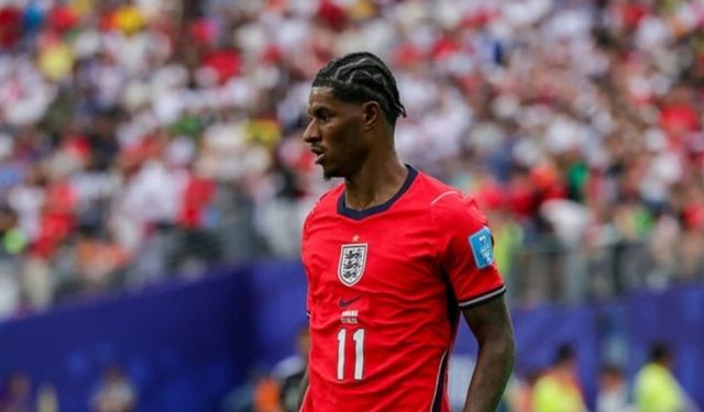 Rashford, Süper Ligi düşünmüyor!