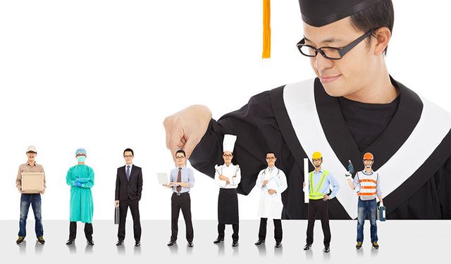 Meslek seçerken bu hataya düşmeyin! Uzmanı uyardı