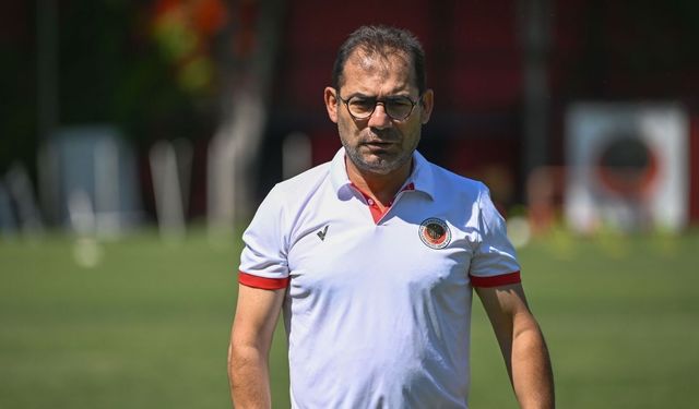 Metin Diyadin: "Rehavete kapılmamalıyız"