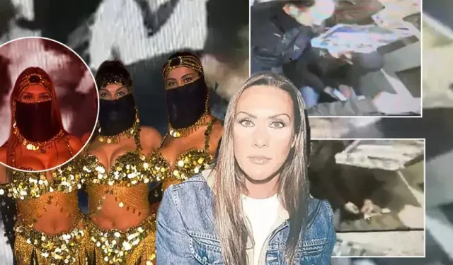Mezdeke dansçısının cinayetinde 10 yıllık sır çözüldü!