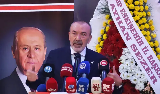 MHP'li Yaşar Yıldırım, Özgür Özel'i sert eleştirdi: "Şehit, gazi sevicisi oldular"