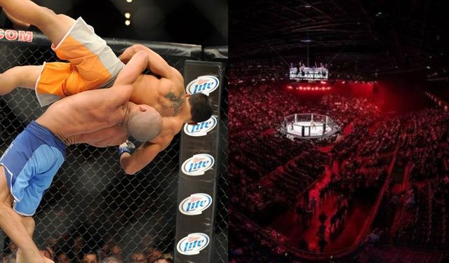 Türkiye'de yükselen trend MMA
