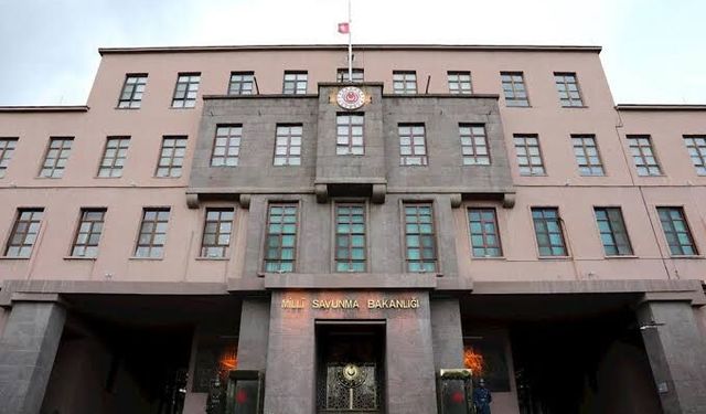 MSB 100 sürekli işçi alıyor: 100 kişilik kadro ayrıldı