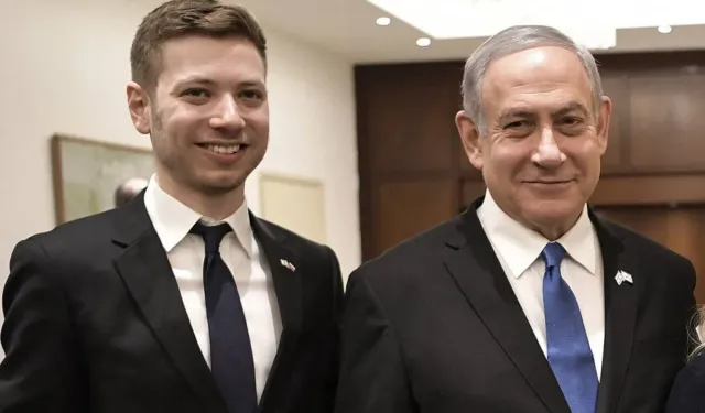 Netanyahu’nun oğluyla ilgili çarpıcı iddia: Eşyalarını bile almadan kaçırıldı