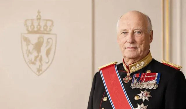 Norveç Kralı Harald V hayatını kaybetti