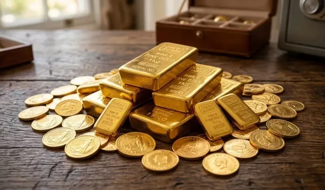 Altın bugün ne kadar oldu? 4 Ağustos gram altın, çeyrek altın, tam altın güncel fiyatları