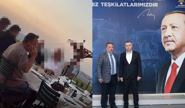 AK Partili başkan görevden alındı: "Vicdanım rahat" diye açıklama yaptı
