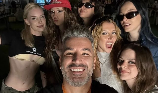 Manifest kurucusunun tutuklanmasına Can Bonomo'dan tepki