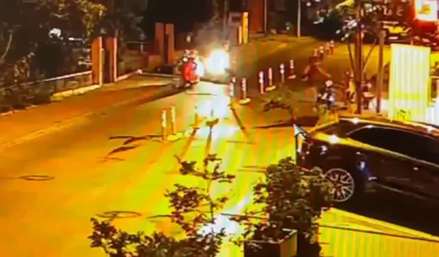 Şişli'de genç kadın sokak ortasında böyle katledilmiş: Katili mezarının başında yakalandı