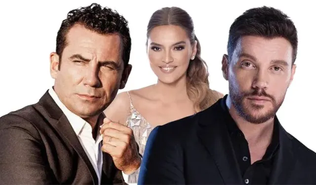 Ferhat Göçer ve Sinan Akçıl birbirine girdi! Ortalık karıştı, Demet Akalın da cepheye katıldı