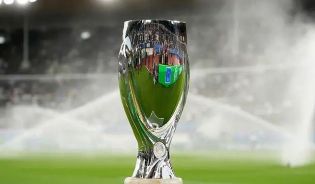 UEFA Süper Kupa sahibini buluyor: PSG ile Aston Villa karşı karşıya gelecek