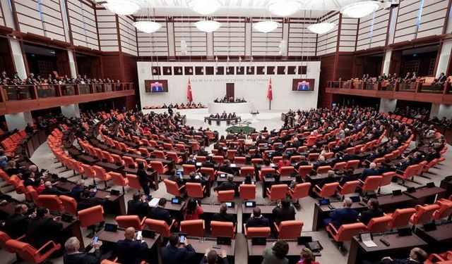 Çerçeve Yasa teklifi TBMM Başkanlığı'na sunuldu: Silah bırakma ve infaz erteleme şartları neler?