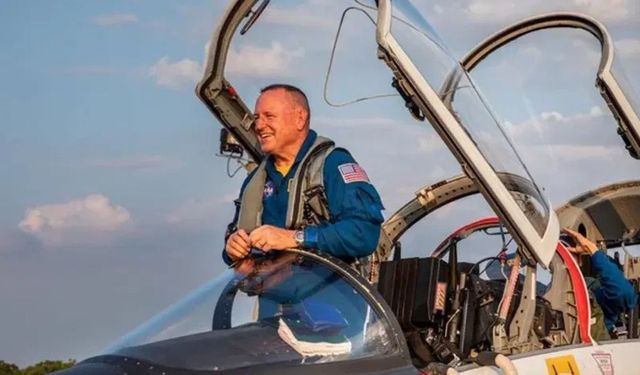 NASA Astronotu 9 ay mahsur kaldı! Dehşet anlarını anlattı