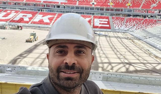 Ankara 19 Mayıs Stadyumu'nda kesintisiz enerji