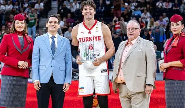 A Milli Erkek Basketbol takımımız Çekya’yı mağlup etti