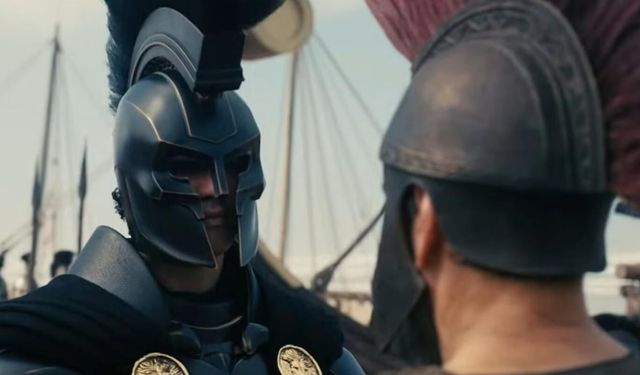 The Odyssey filmi turizmi de harekete geçirdi